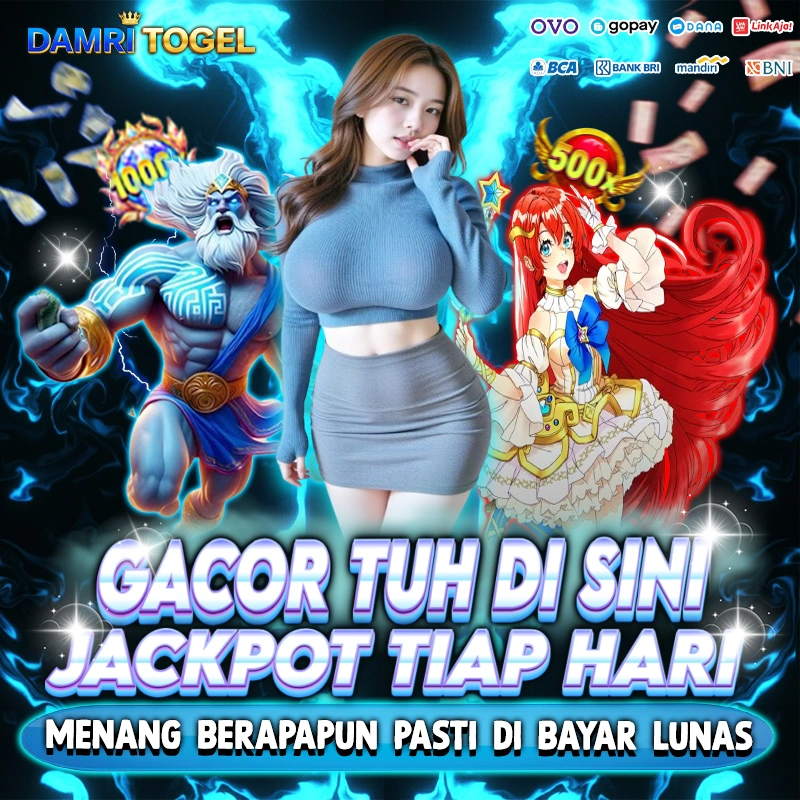 Damritogel | Main Togel Online Aman di Platform Hiburan Digital Terpercaya
